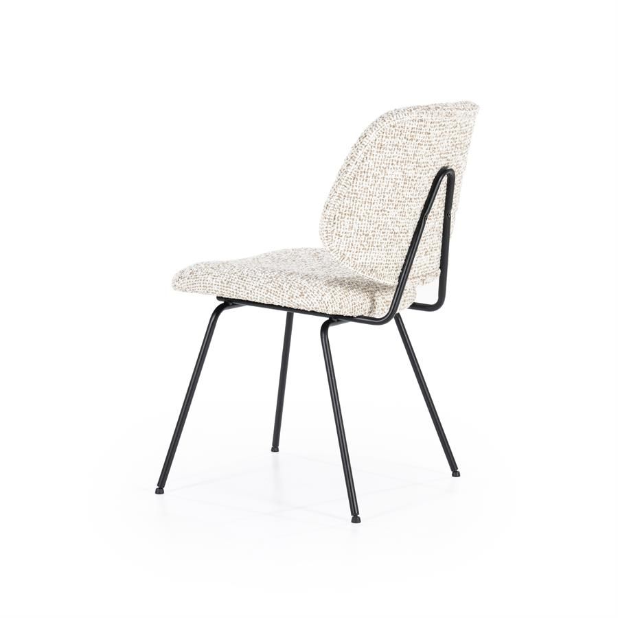 Stoel Jon - beige Maywood - Afbeelding 4