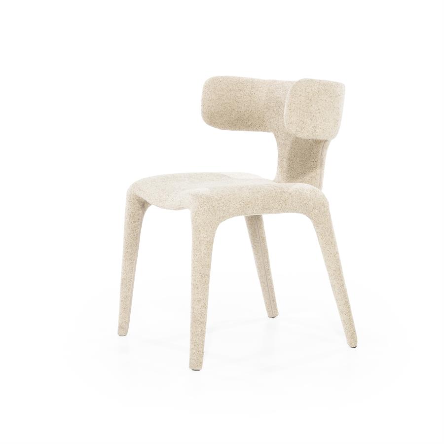 Stoel Dave - taupe Porto - Afbeelding 2