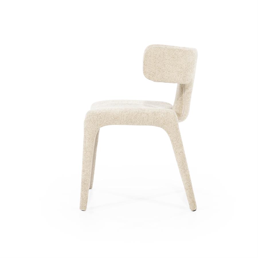 Stoel Dave - taupe Porto - Afbeelding 3