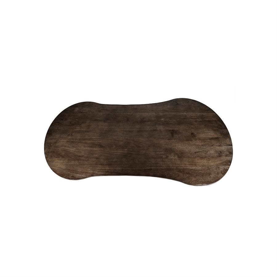 Eettafel Jordy - 200x110 cm - Afbeelding 2