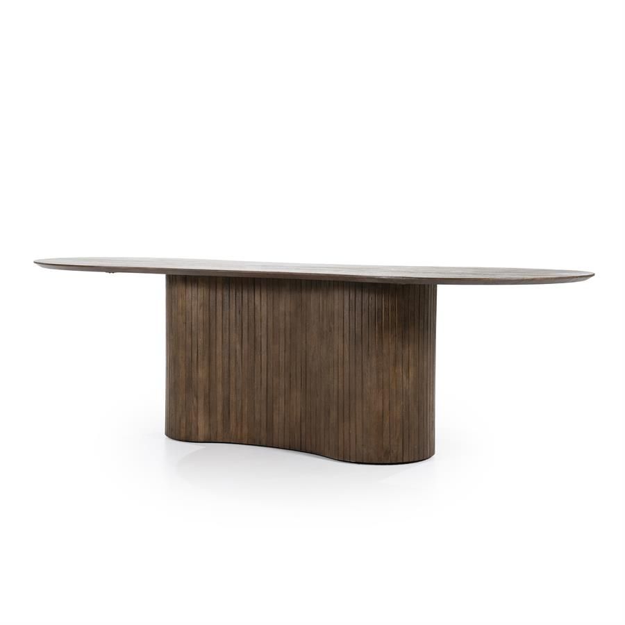 Eettafel Jordy - 250x110 cm - Afbeelding 2
