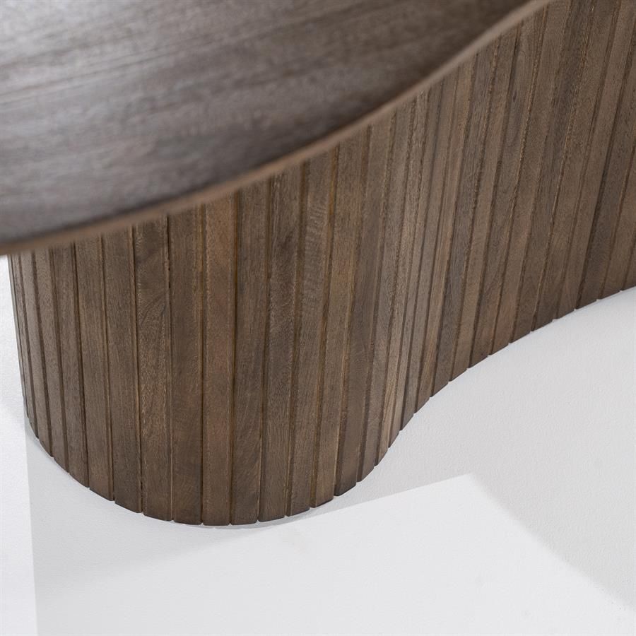 Eettafel Jordy - 250x110 cm - Afbeelding 3