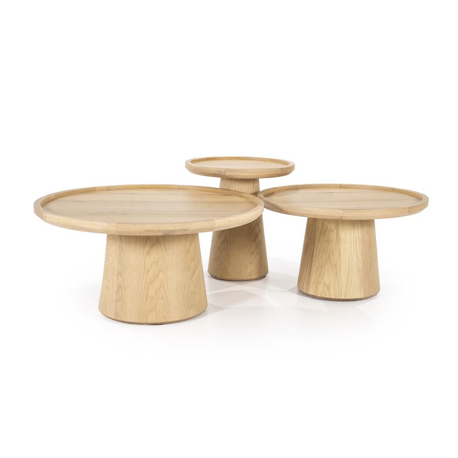 Salontafel Leia 80x32 - Afbeelding 4