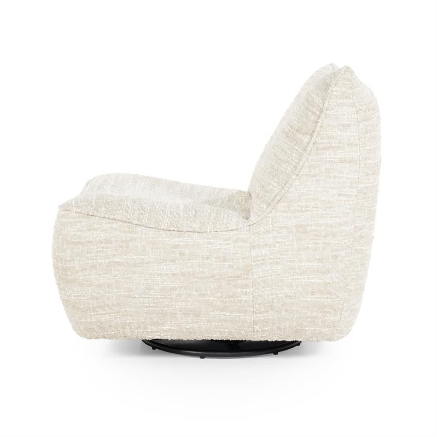Fauteuil Loys - beige Barkley - Afbeelding 3