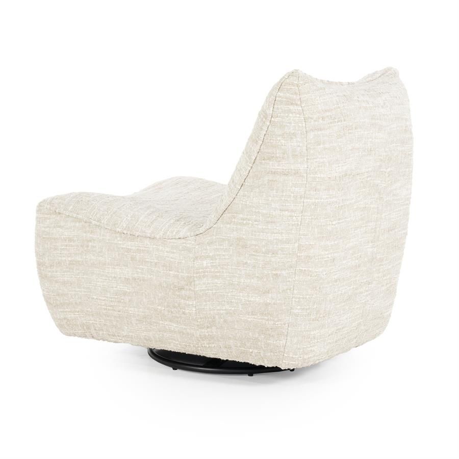 Fauteuil Loys - beige Barkley - Afbeelding 4