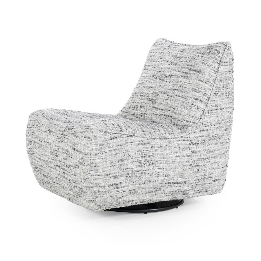 Fauteuil Loys - grijs Barkley - Afbeelding 2