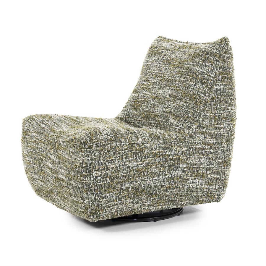 Fauteuil Loys - groen Barkley - Afbeelding 2