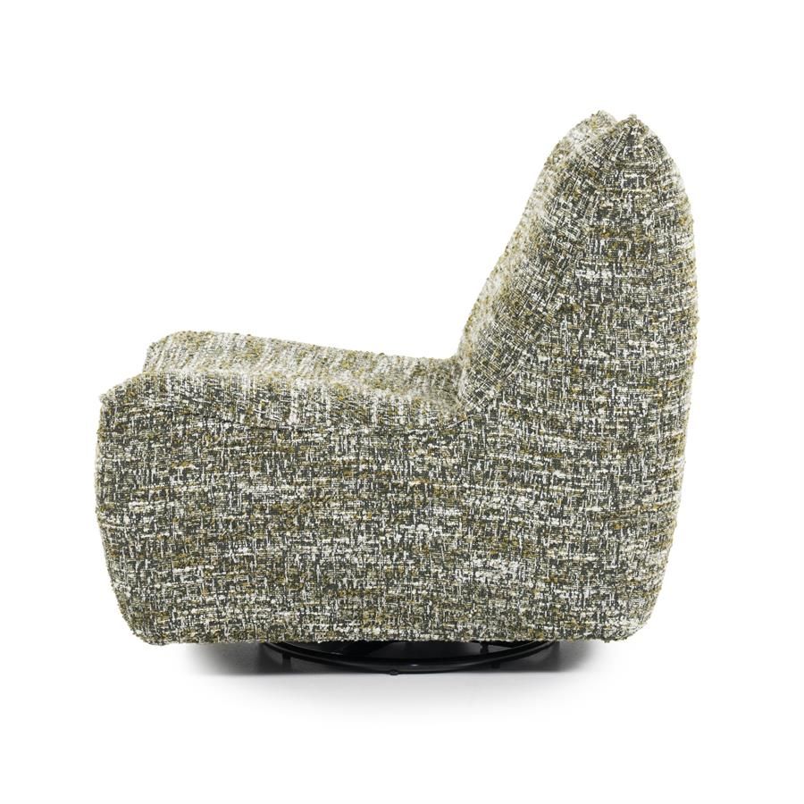 Fauteuil Loys - groen Barkley - Afbeelding 3