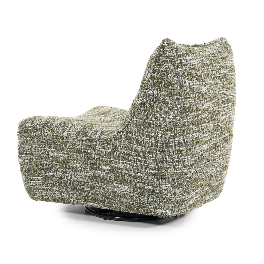 Fauteuil Loys - groen Barkley - Afbeelding 4