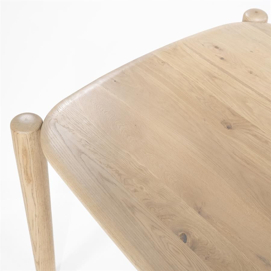 Eettafel Selbu - 160x90 cm - Afbeelding 2