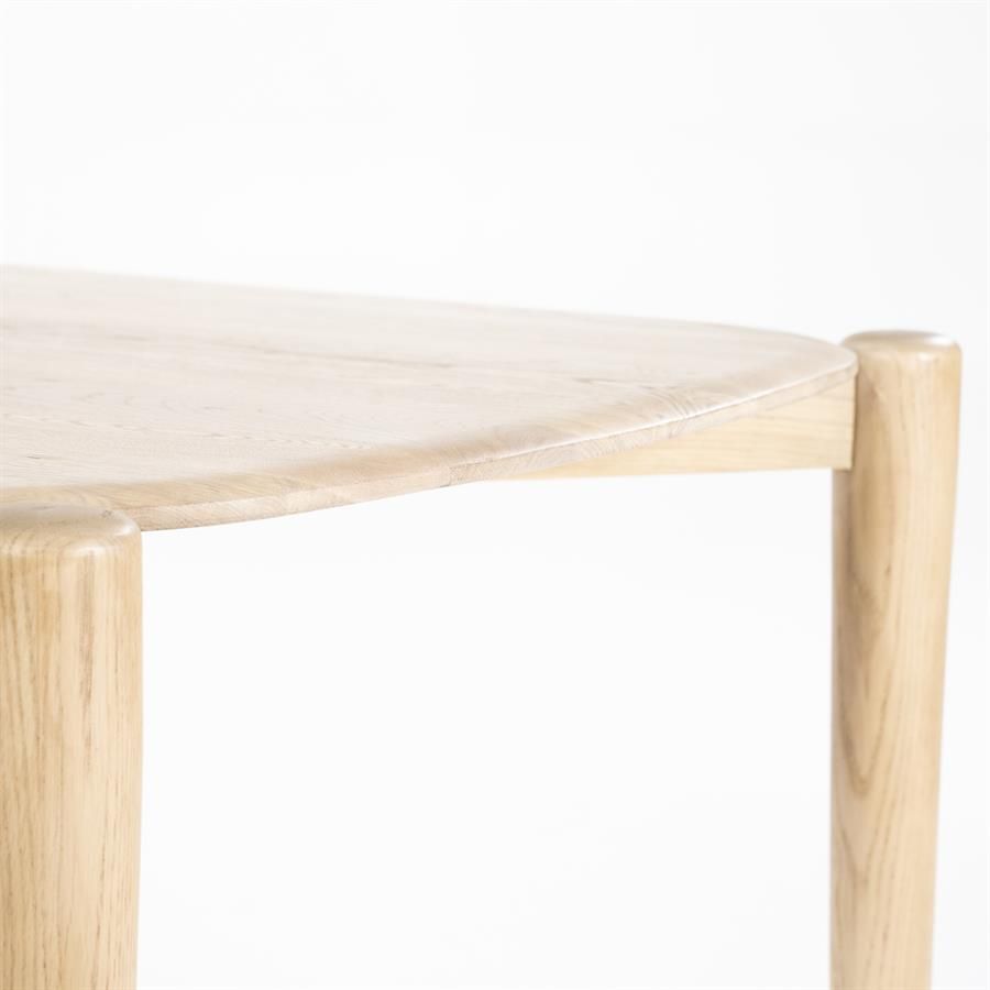 Eettafel Selbu - 160x90 cm - Afbeelding 4