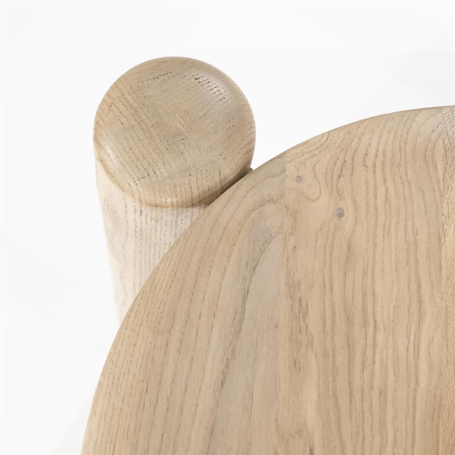 Eettafel Selbu - 200x100 cm - Afbeelding 2