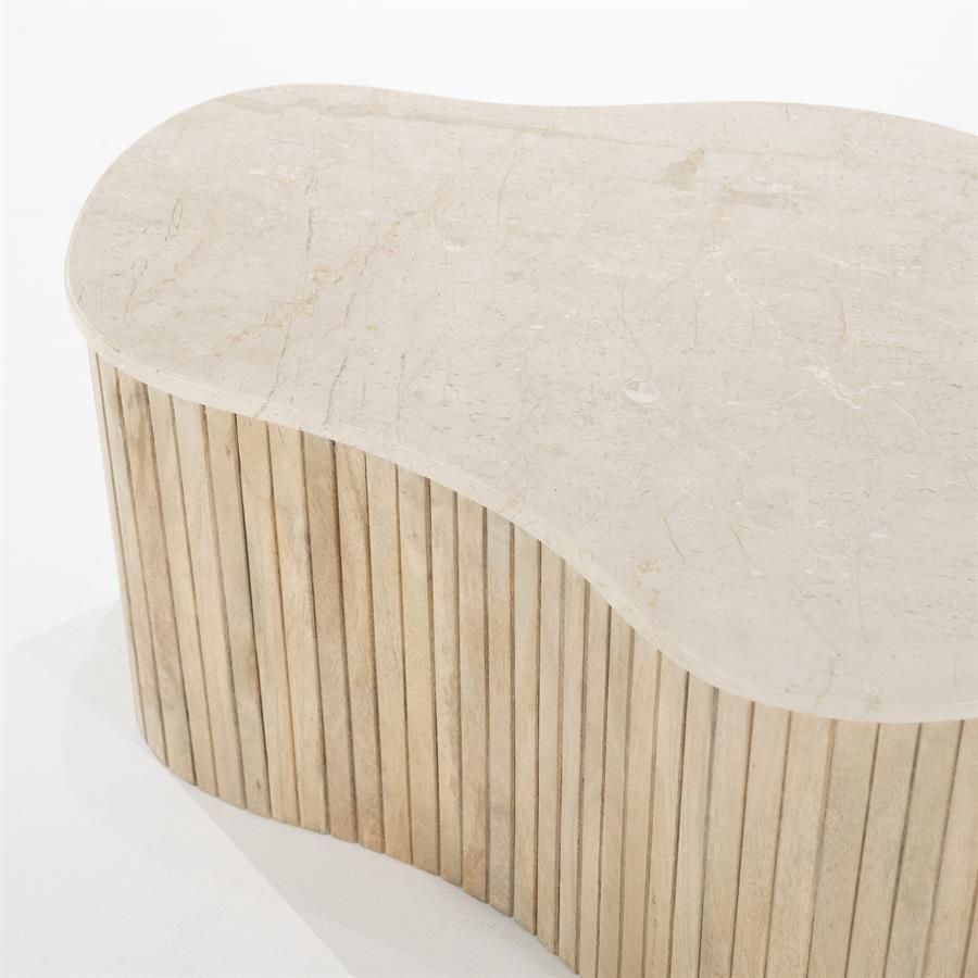 Salontafel Kira small - Afbeelding 3