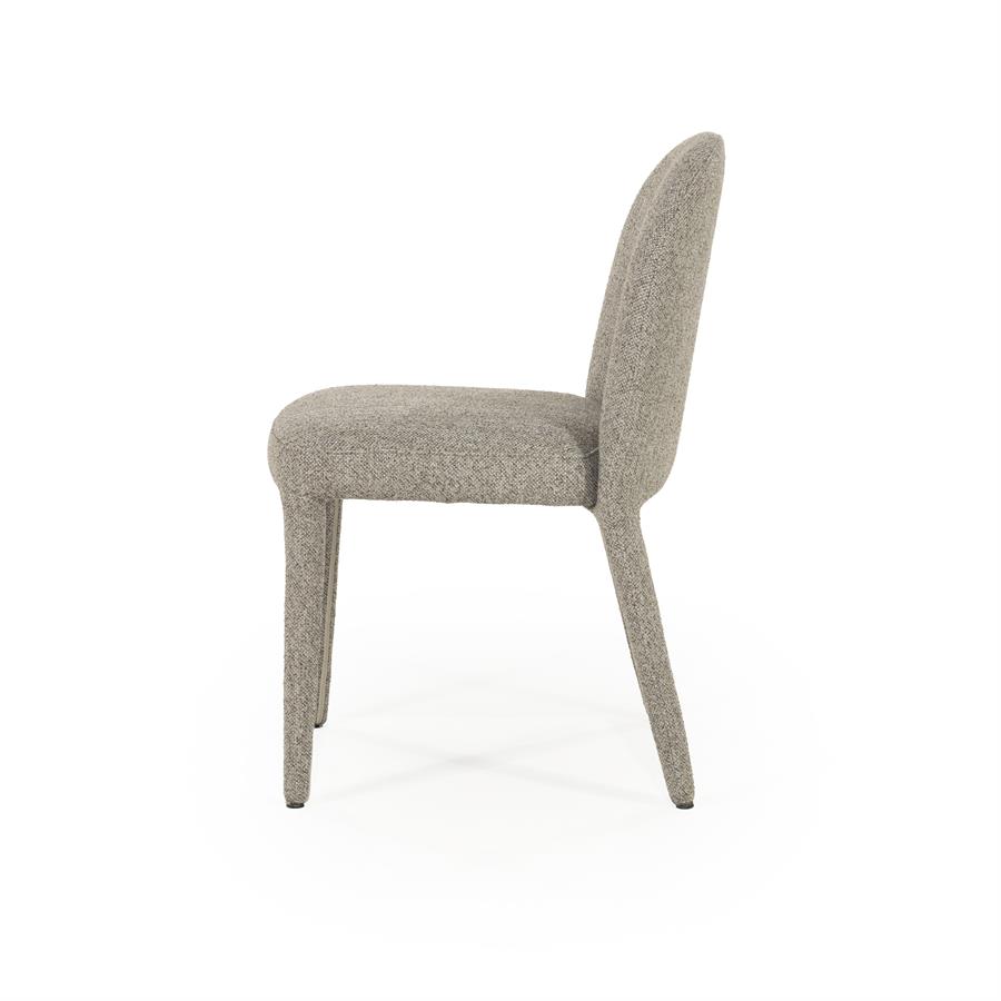Stoel Jaxx - taupe Toscane - Afbeelding 3