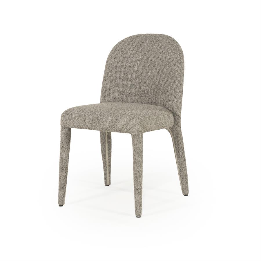 Stoel Jaxx - taupe Toscane