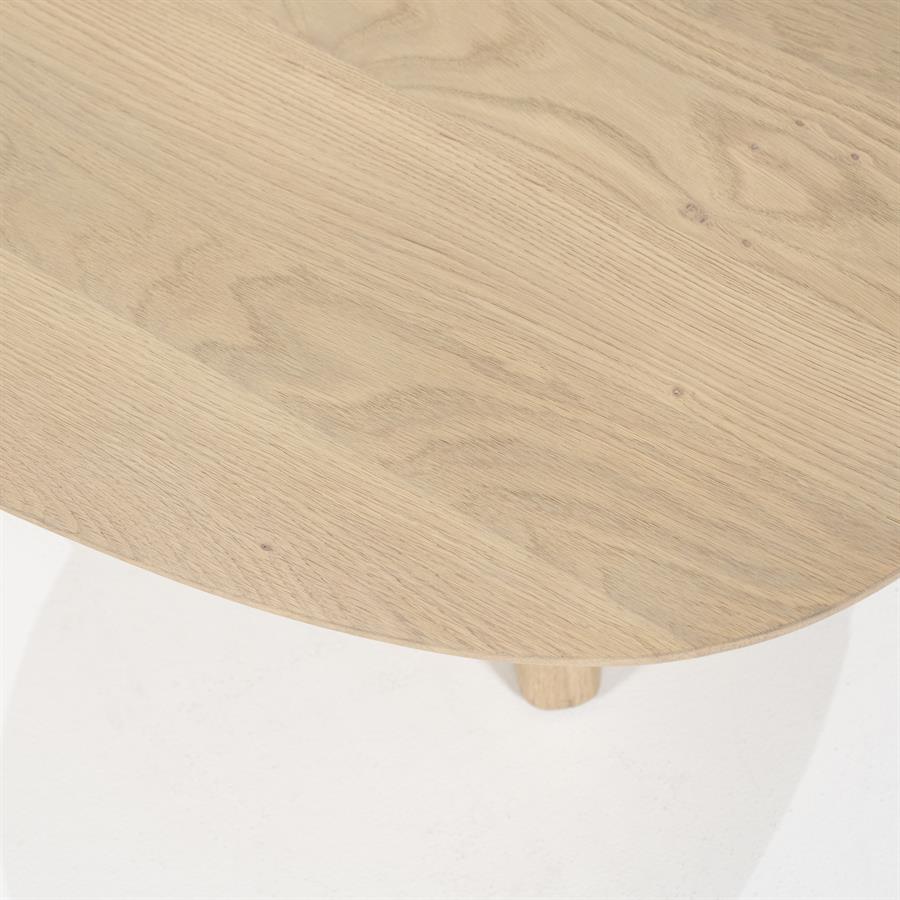 Salontafel Stef small - naturel - Afbeelding 4