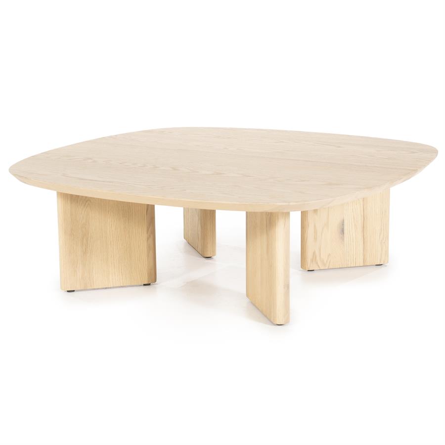 Salontafel Stef medium - naturel - Afbeelding 2
