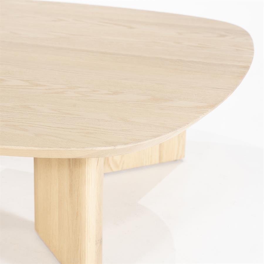 Salontafel Stef medium - naturel - Afbeelding 3