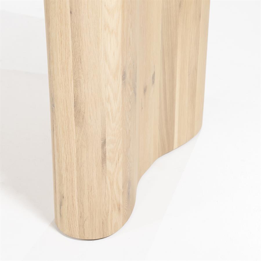 Eettafel Josh 250x110 cm - naturel - Afbeelding 4