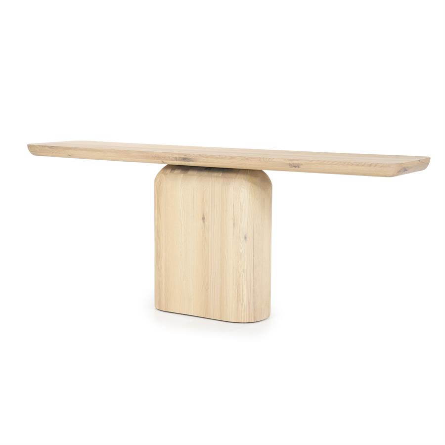 Sidetable Leon - naturel - Afbeelding 2