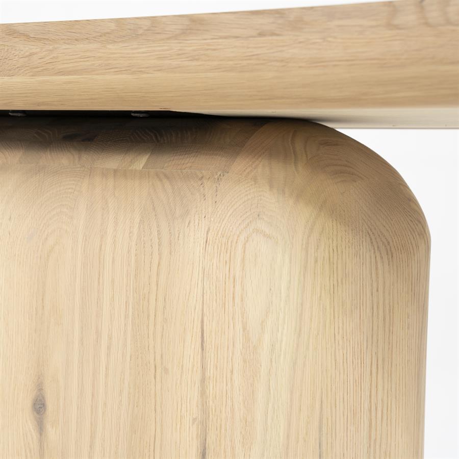 Sidetable Leon - naturel - Afbeelding 4