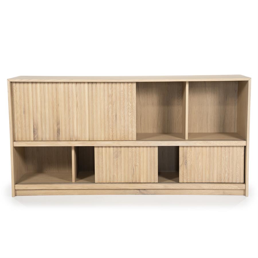 Dressoir Milo - naturel - Afbeelding 4