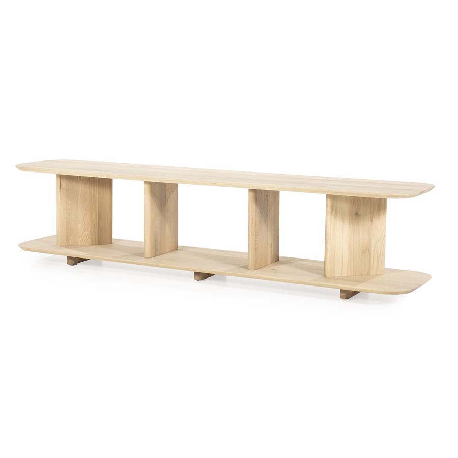 Tv-meubel Ty - naturel - Afbeelding 2