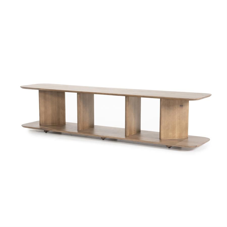 Tv-meubel Ty - bruin - Afbeelding 2