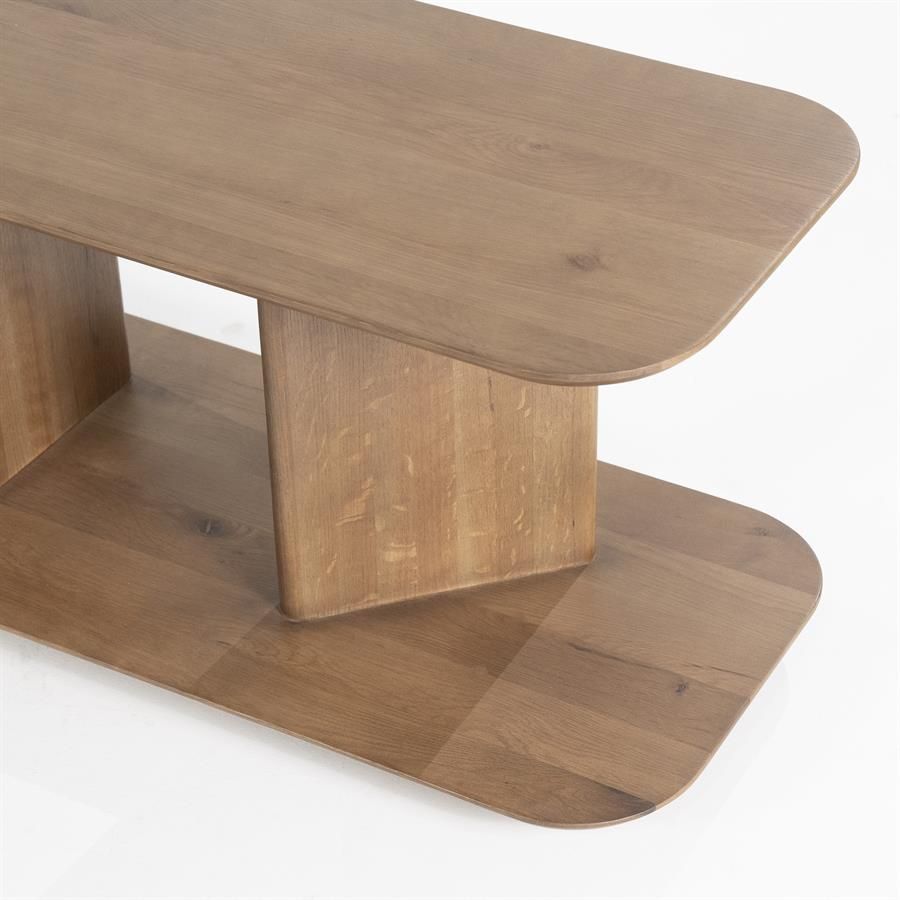 Tv-meubel Ty - bruin - Afbeelding 3