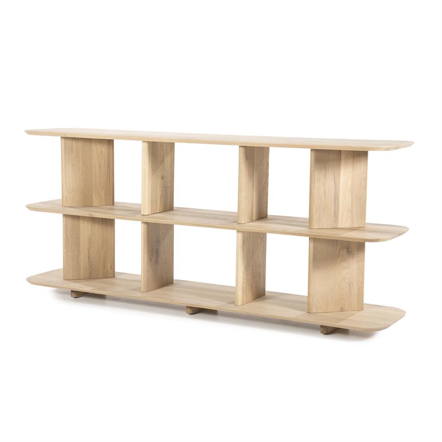 Dressoir Ty - naturel - Afbeelding 2