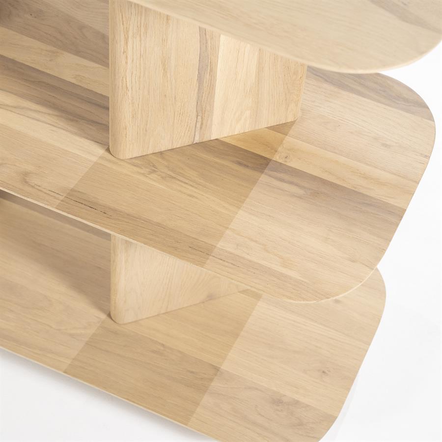 Dressoir Ty - naturel - Afbeelding 3