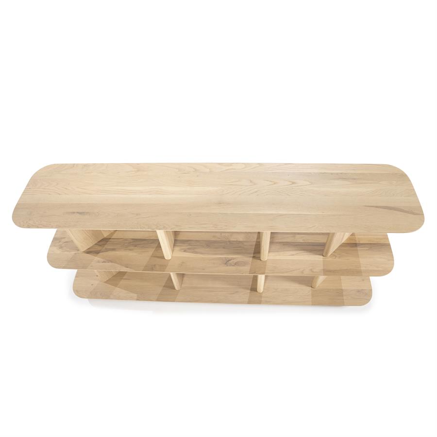 Dressoir Ty - naturel - Afbeelding 4