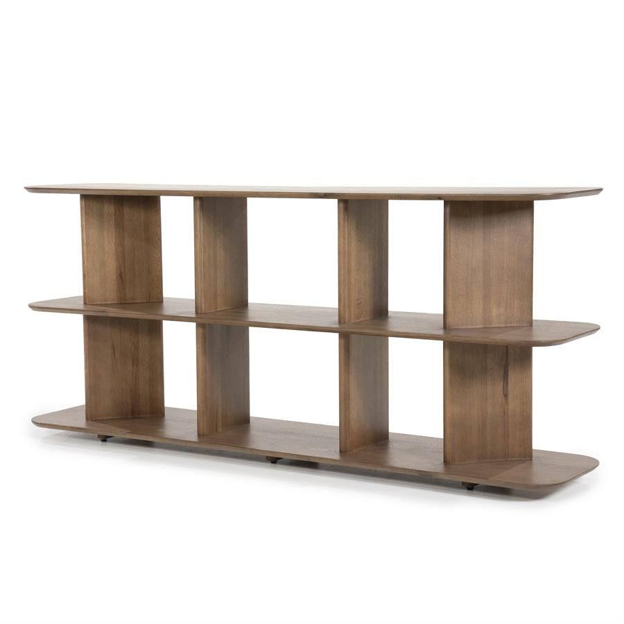 Dressoir Ty - bruin - Afbeelding 2