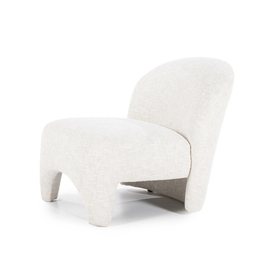 Fauteuil Owen - beige Batea - Afbeelding 2