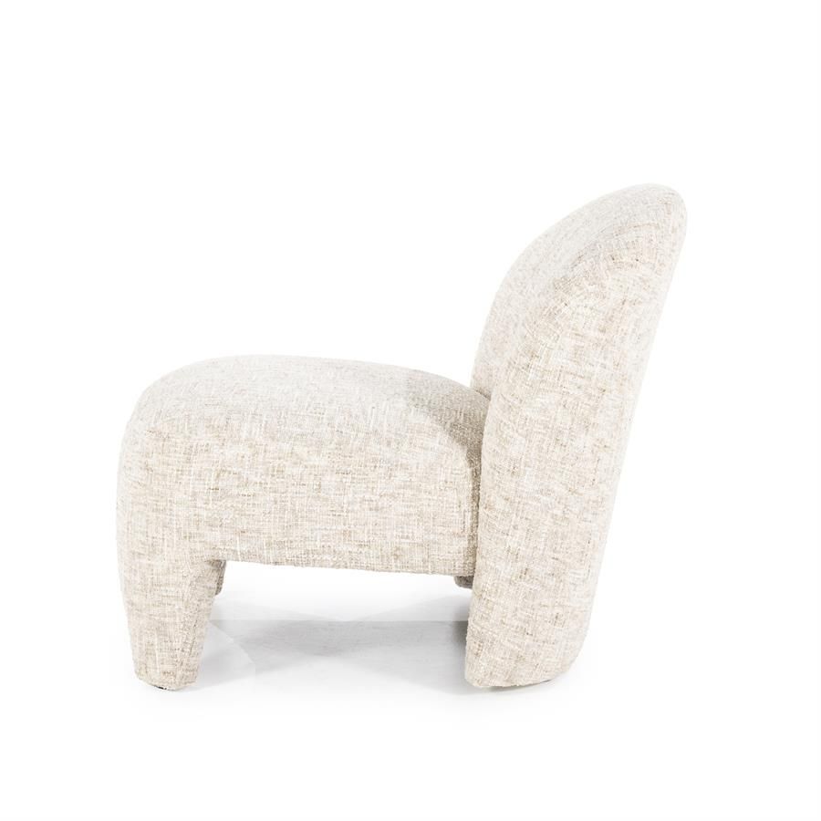 Fauteuil Owen - taupe Batea - Afbeelding 2
