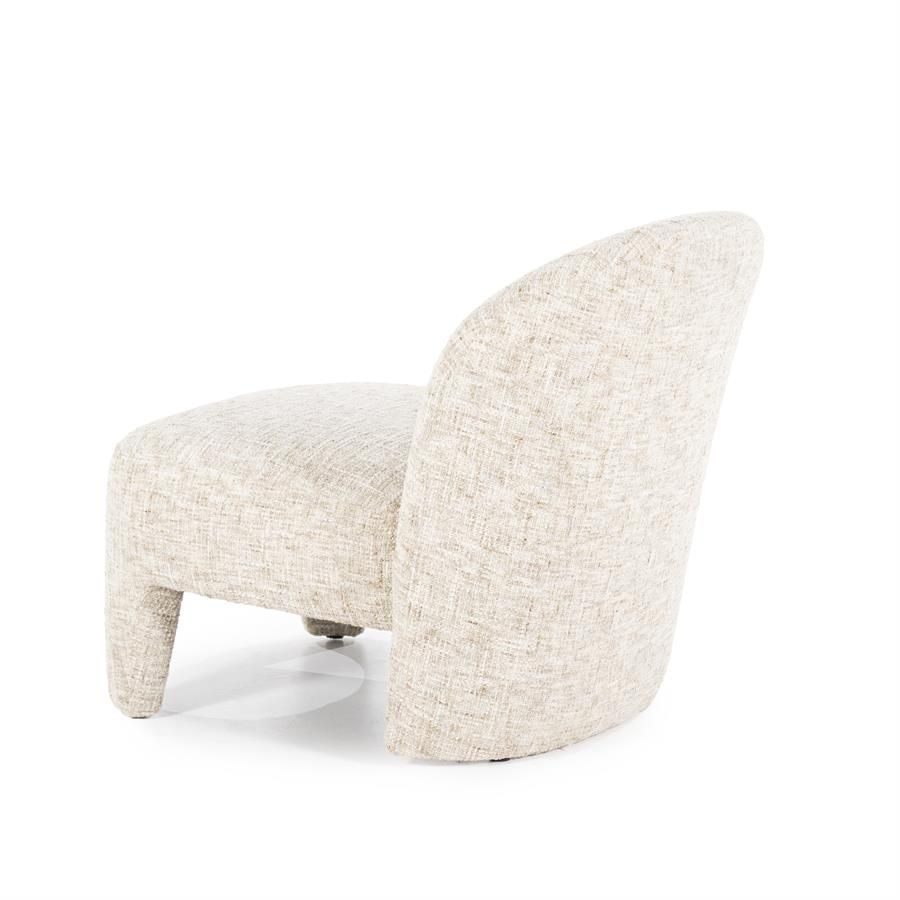 Fauteuil Owen - taupe Batea - Afbeelding 3