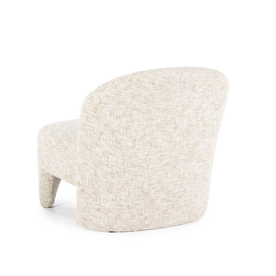 Fauteuil Owen - taupe Batea - Afbeelding 4