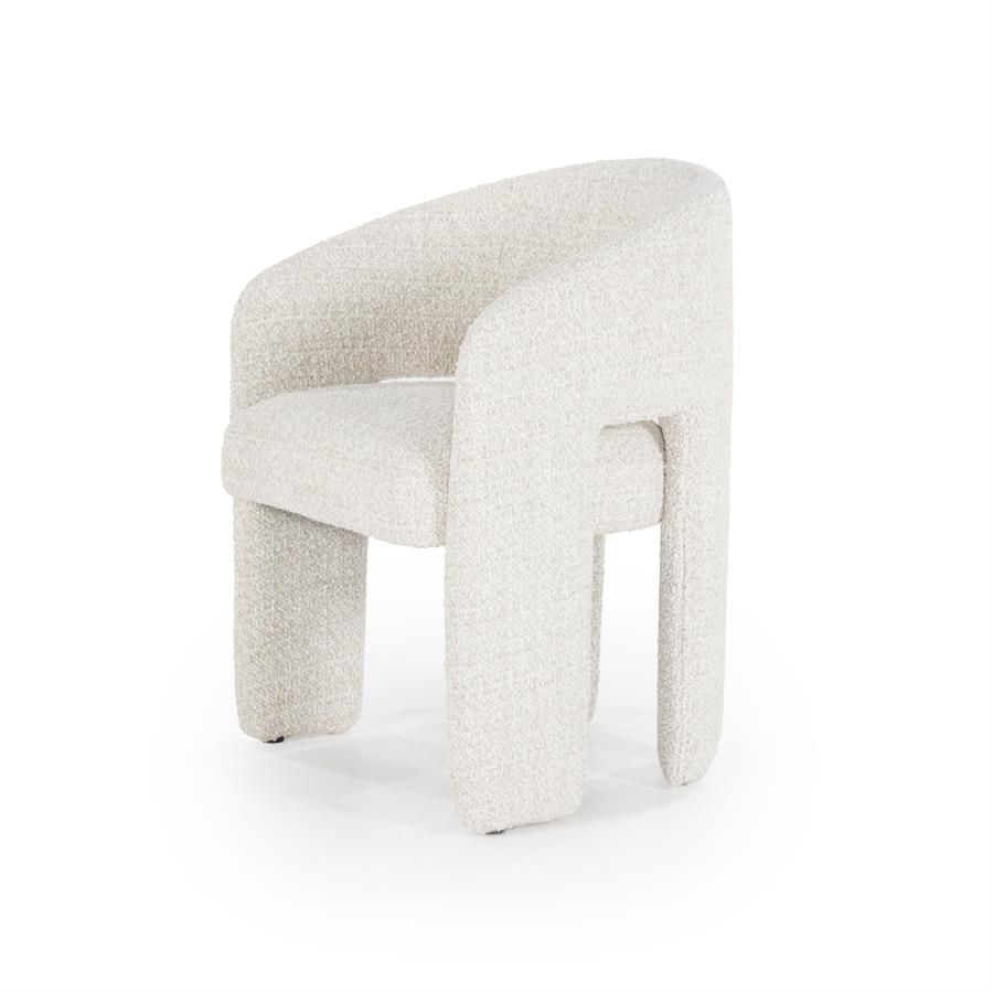 Stoel Hamilton - beige Asti - Afbeelding 2