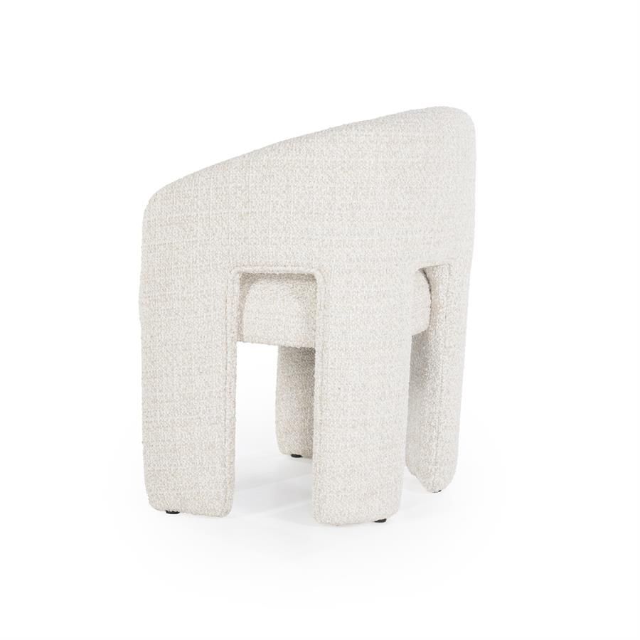 Stoel Hamilton - beige Asti - Afbeelding 4