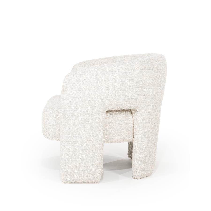 Fauteuil Hamilton - beige Asti - Afbeelding 3