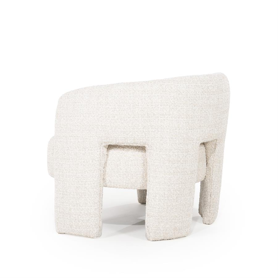 Fauteuil Hamilton - beige Asti - Afbeelding 4