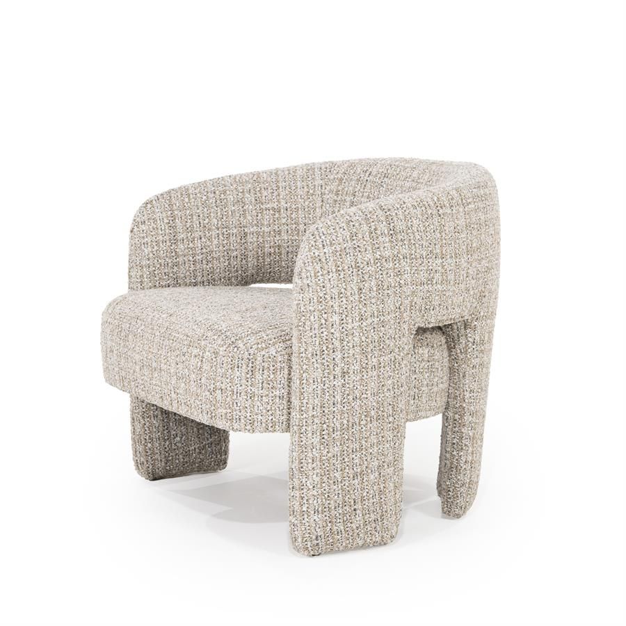 Fauteuil Hamilton - taupe Asti - Afbeelding 2
