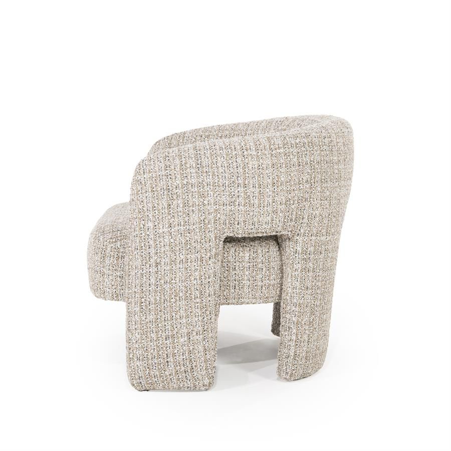 Fauteuil Hamilton - taupe Asti - Afbeelding 3