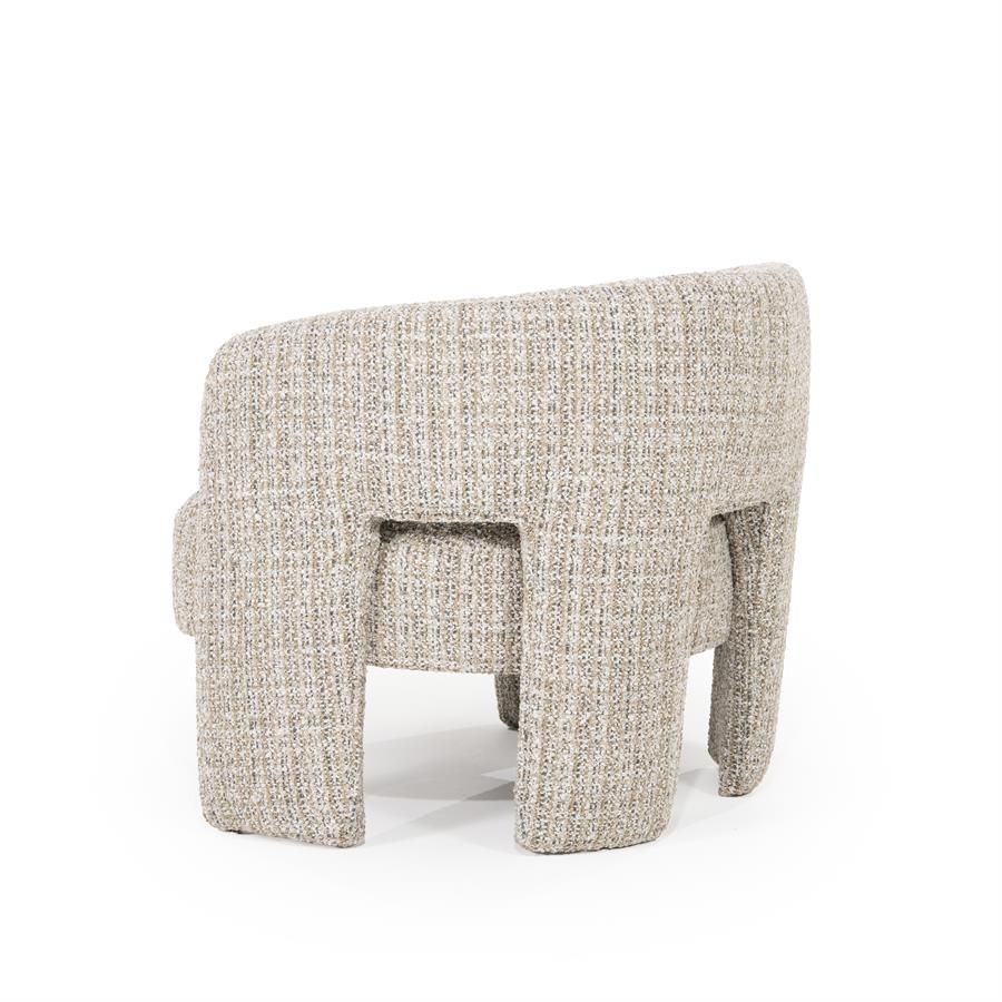 Fauteuil Hamilton - taupe Asti - Afbeelding 4