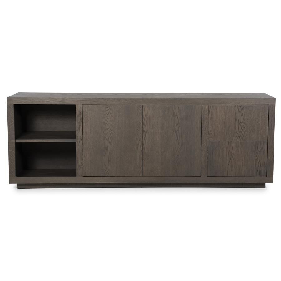 Dressoir Helsinki - bruin