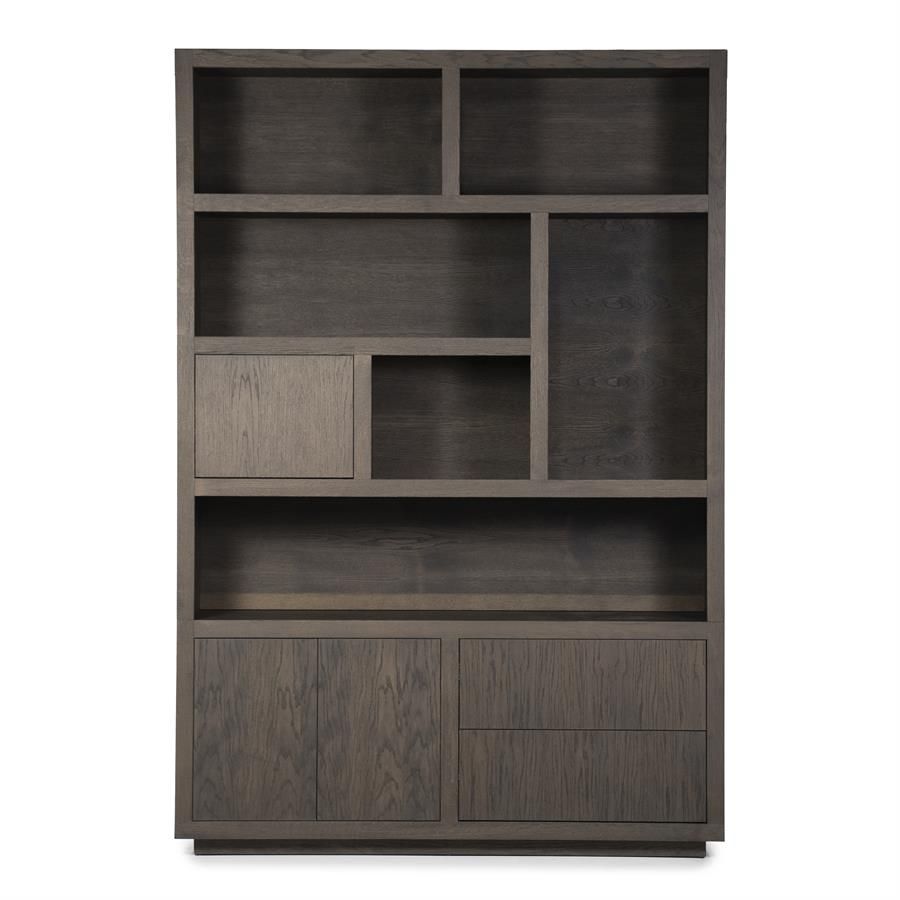 Kabinet Helsinki 150x220 cm - bruin