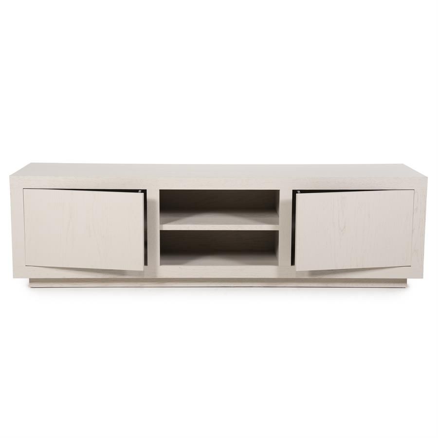 TV meubel Helsinki 160 cm - taupe - Afbeelding 2
