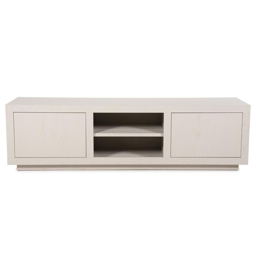 TV meubel Helsinki 160 cm - taupe
