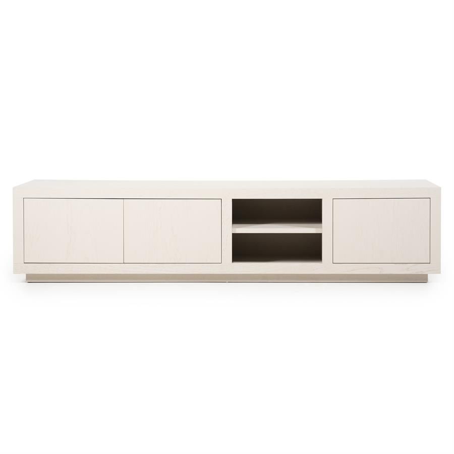 TV meubel Helsinki 200 cm - taupe