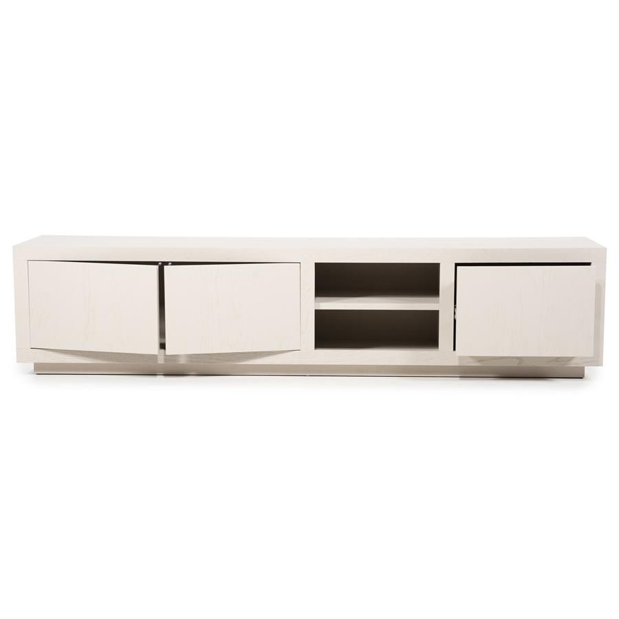TV meubel Helsinki 200 cm - taupe - Afbeelding 2